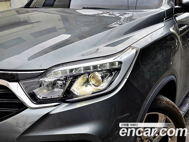 KG Mobility (SsangYong) G4 Rexton Diesel 2.2 4WD Heritage 2018 — фото 16
