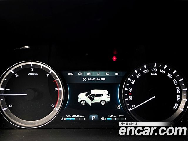KG Mobility (SsangYong) G4 Rexton Diesel 2.2 4WD Heritage 2018 — фото 17