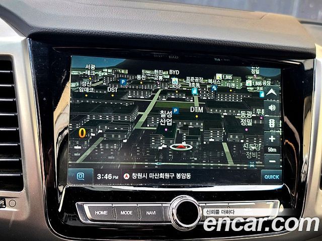 KG Mobility (SsangYong) G4 Rexton Diesel 2.2 4WD Heritage 2018 — фото 18