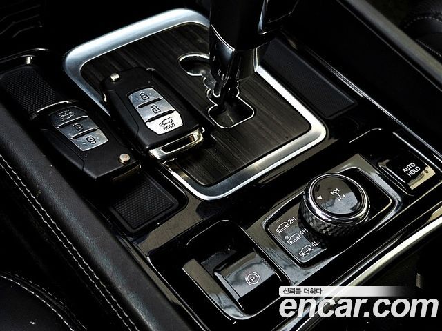 KG Mobility (SsangYong) G4 Rexton Diesel 2.2 4WD Heritage 2018 — фото 21