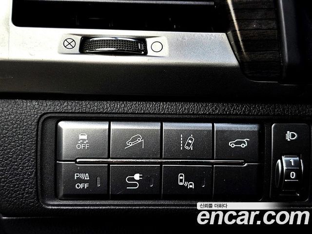 KG Mobility (SsangYong) G4 Rexton Diesel 2.2 4WD Heritage 2018 — фото 22