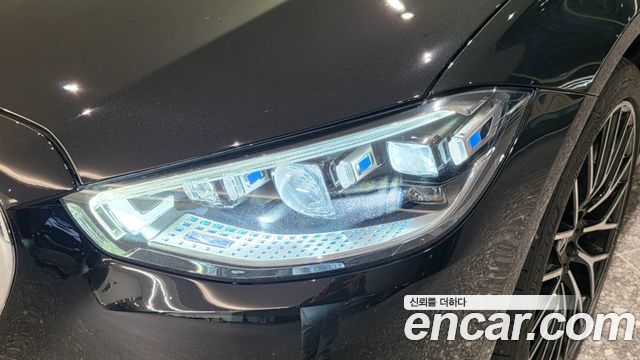 Mercedes-Benz S-Class (W223) S580L 4MATIC 2023 — фото 18