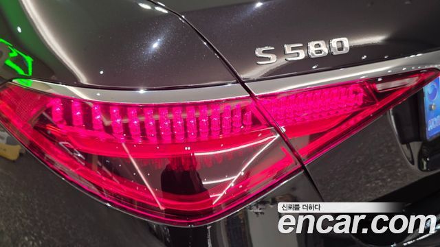 Mercedes-Benz S-Class (W223) S580L 4MATIC 2023 — фото 19