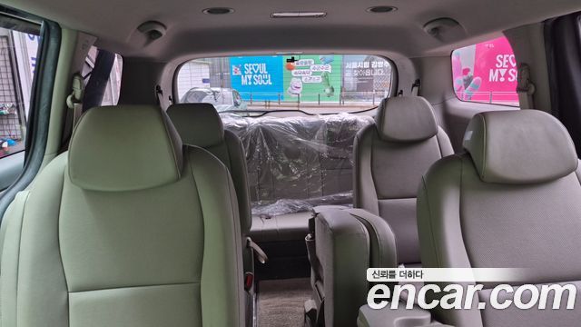 Kia Carnival 11-seater Deluxe 2015 — фото 7