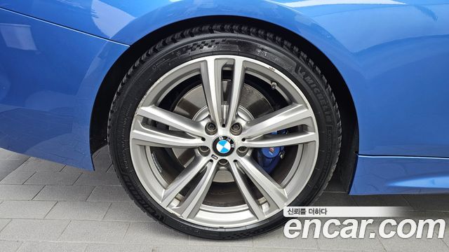 BMW 4 Series (F32) 428i M Sport Convertible 2015 — фото 5