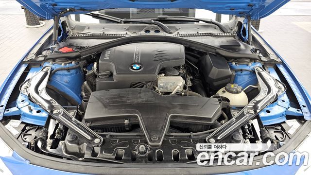 BMW 4 Series (F32) 428i M Sport Convertible 2015 — фото 6