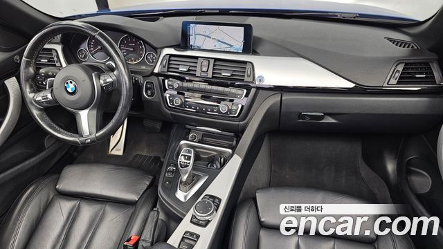 BMW 4 Series (F32) 428i M Sport Convertible 2015 — фото 7
