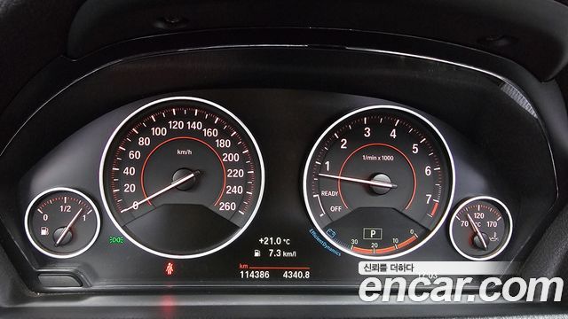 BMW 4 Series (F32) 428i M Sport Convertible 2015 — фото 8