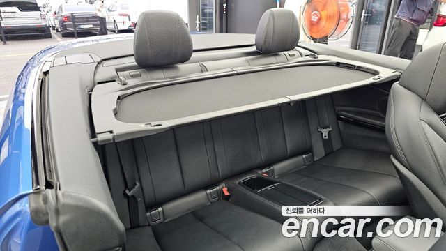 BMW 4 Series (F32) 428i M Sport Convertible 2015 — фото 16