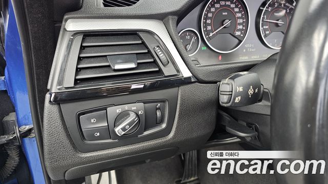 BMW 4 Series (F32) 428i M Sport Convertible 2015 — фото 18