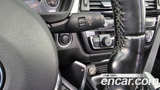 BMW 4 Series (F32) 428i M Sport Convertible 2015 — фото 19