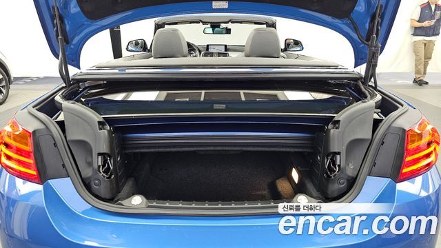 BMW 4 Series (F32) 428i M Sport Convertible 2015 — фото 24