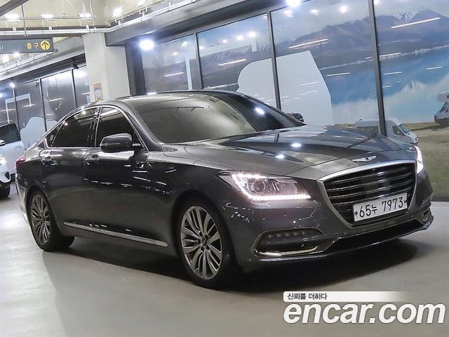 Genesis G80 3.3 GDI AWD Premium Luxury