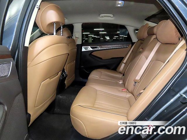Genesis G80 3.3 GDI AWD Premium Luxury 2019 — фото 7