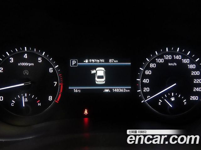 Genesis G80 3.3 GDI AWD Premium Luxury 2019 — фото 9