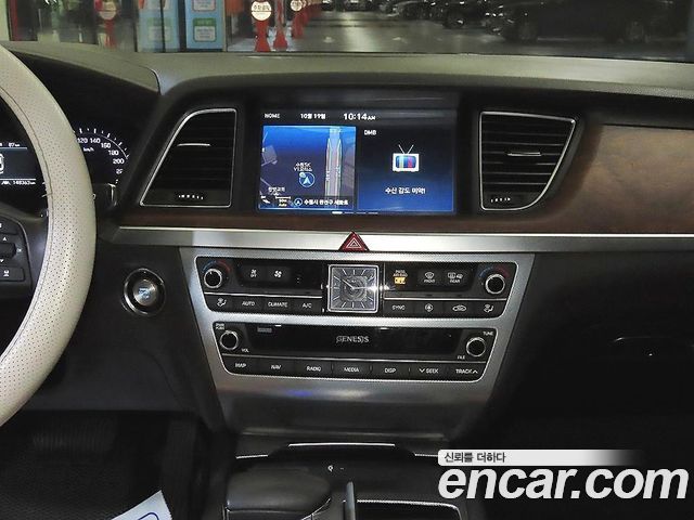 Genesis G80 3.3 GDI AWD Premium Luxury 2019 — фото 15