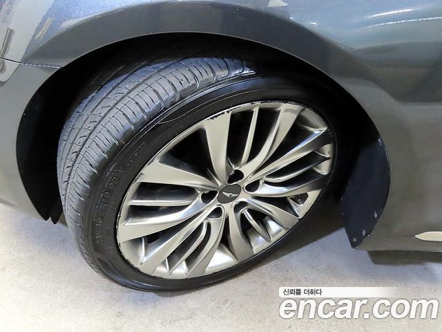 Genesis G80 3.3 GDI AWD Premium Luxury 2019 — фото 24