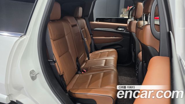 Jeep Grand Cherokee 3.6 Overland WK2 2021 — фото 12