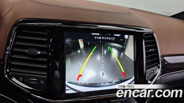Jeep Grand Cherokee 3.6 Overland WK2 2021 — фото 15