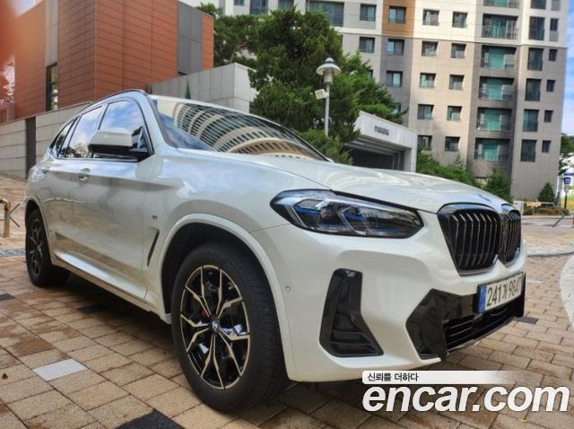 BMW X3 (G01) xDrive 20i M Sports Pro 2024 — фото 2