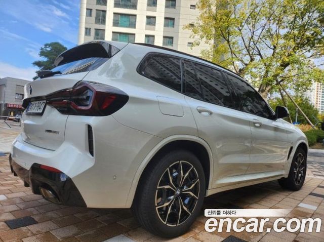 BMW X3 (G01) xDrive 20i M Sports Pro 2024 — фото 3