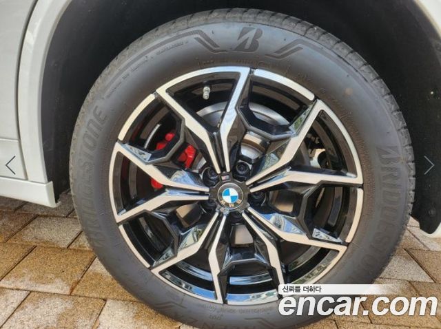 BMW X3 (G01) xDrive 20i M Sports Pro 2024 — фото 6