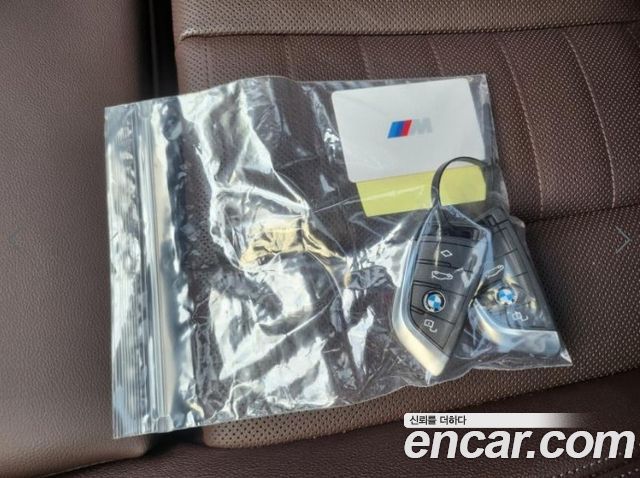 BMW X3 (G01) xDrive 20i M Sports Pro 2024 — фото 20