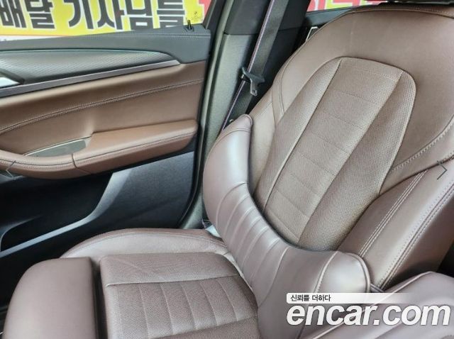 BMW X3 (G01) xDrive 20i M Sports Pro 2024 — фото 22