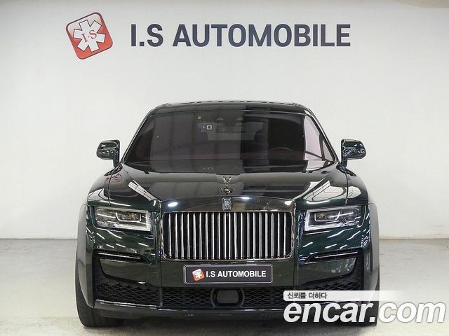 Rolls-Royce Ghost (II) 6.7 V12