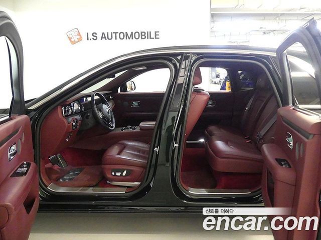 Rolls-Royce Ghost (II) 6.7 V12 2021 — фото 7