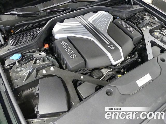 Rolls-Royce Ghost (II) 6.7 V12 2021 — фото 22