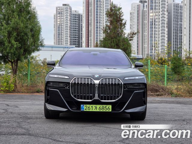 BMW 7 Series (G70) 740d xDrive M Sport 2026 — фото 3