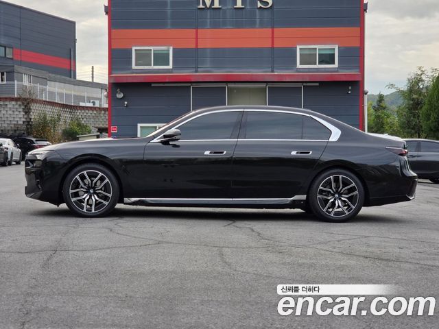 BMW 7 Series (G70) 740d xDrive M Sport 2026 — фото 5
