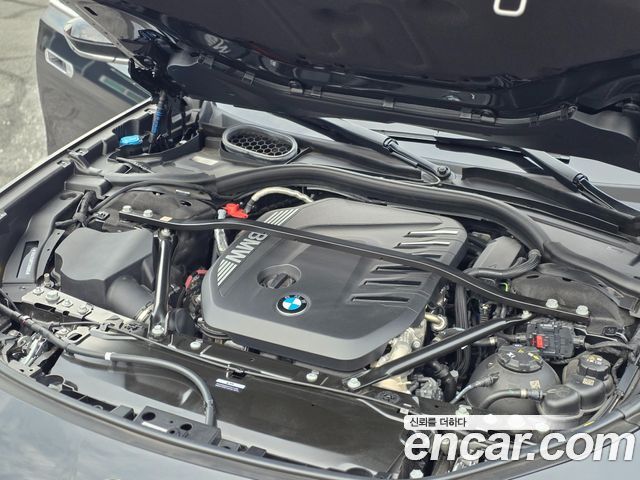 BMW 7 Series (G70) 740d xDrive M Sport 2026 — фото 6