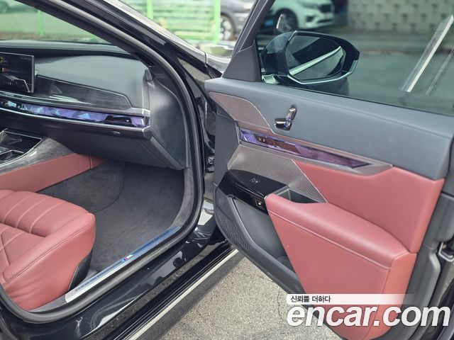 BMW 7 Series (G70) 740d xDrive M Sport 2026 — фото 10