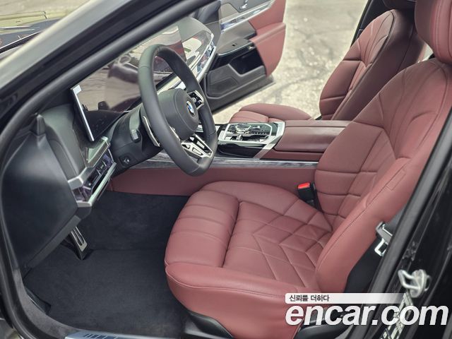 BMW 7 Series (G70) 740d xDrive M Sport 2026 — фото 20