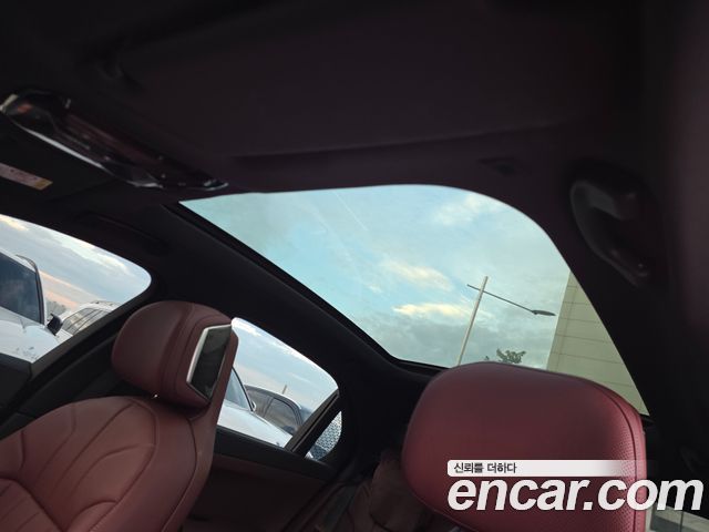 BMW 7 Series (G70) 740d xDrive M Sport 2026 — фото 21