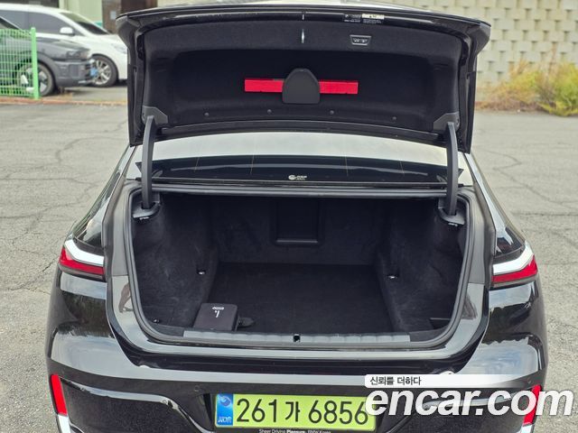 BMW 7 Series (G70) 740d xDrive M Sport 2026 — фото 22