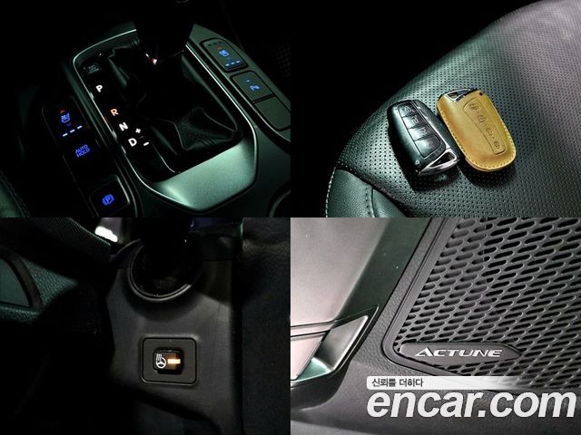 Hyundai Santa Fe (DM) Diesel(e-VGT) 2.0 2WD Exclusive 2015 — фото 6