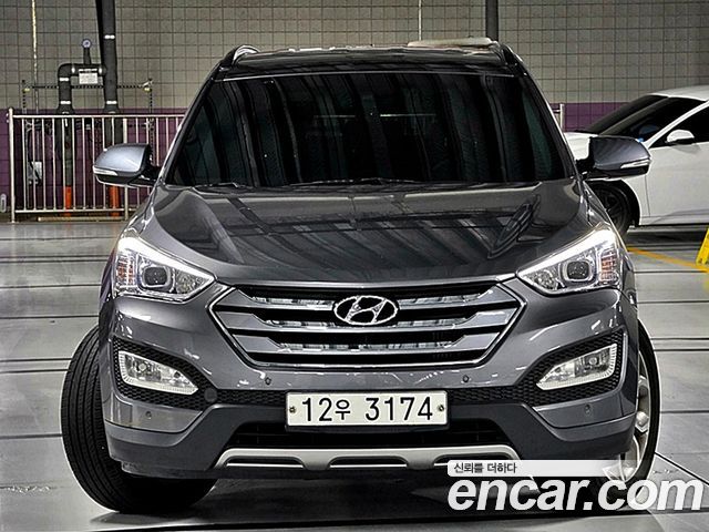 Hyundai Santa Fe (DM) Diesel(e-VGT) 2.0 2WD Exclusive 2015 — фото 9