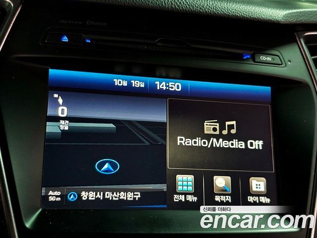 Hyundai Santa Fe (DM) Diesel(e-VGT) 2.0 2WD Exclusive 2015 — фото 20