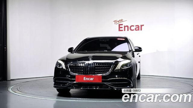 Mercedes-Benz S-Class (W222) Maybach S600 2016 — фото 3