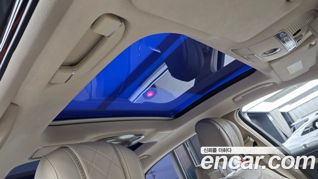 Mercedes-Benz S-Class (W222) Maybach S600 2016 — фото 17