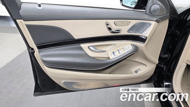 Mercedes-Benz S-Class (W222) Maybach S600 2016 — фото 24