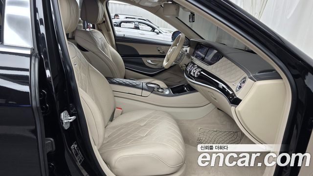 Mercedes-Benz S-Class (W222) Maybach S600 2016 — фото 26