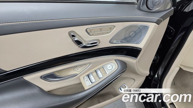 Mercedes-Benz S-Class (W222) Maybach S600 2016 — фото 29