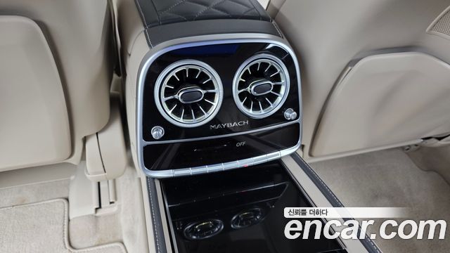 Mercedes-Benz S-Class (W222) Maybach S600 2016 — фото 32