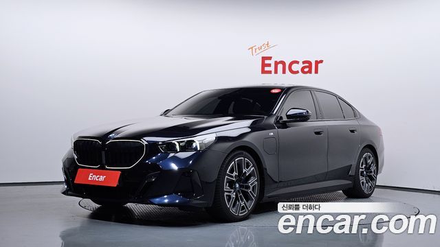 BMW 5 Series (G60) 530e M Sport