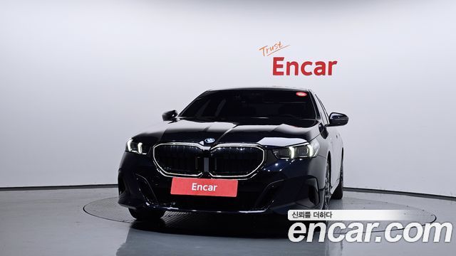 BMW 5 Series (G60) 530e M Sport 2024 — фото 3
