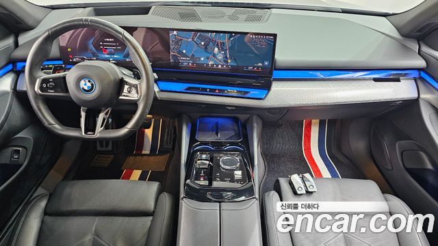 BMW 5 Series (G60) 530e M Sport 2024 — фото 7